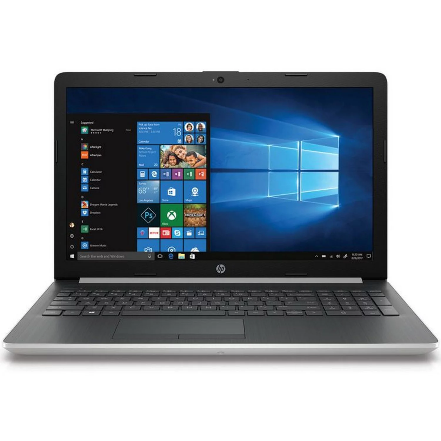 HP 15 DA0004ne Core i5 8th Generation