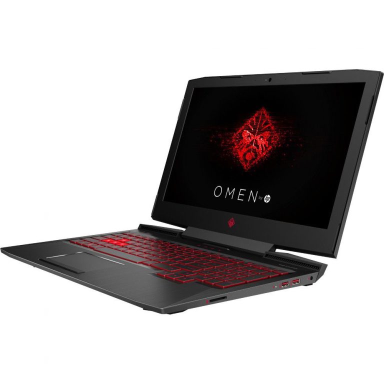 Hp Omen 15 Ce008nq 2019 Core I7 7th Gen With Nvidia Gtx 1050 1320