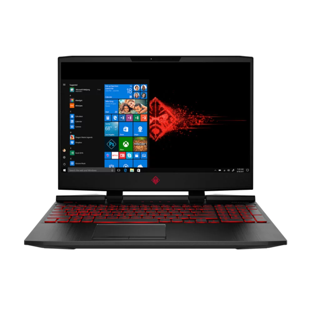 HP Omen 15T Core i7 8th Gen RTX 1060 Gaming Laptop