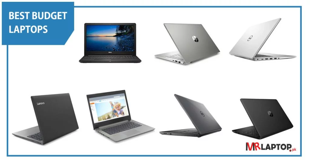Best Budget Laptop Prices in Pakistan