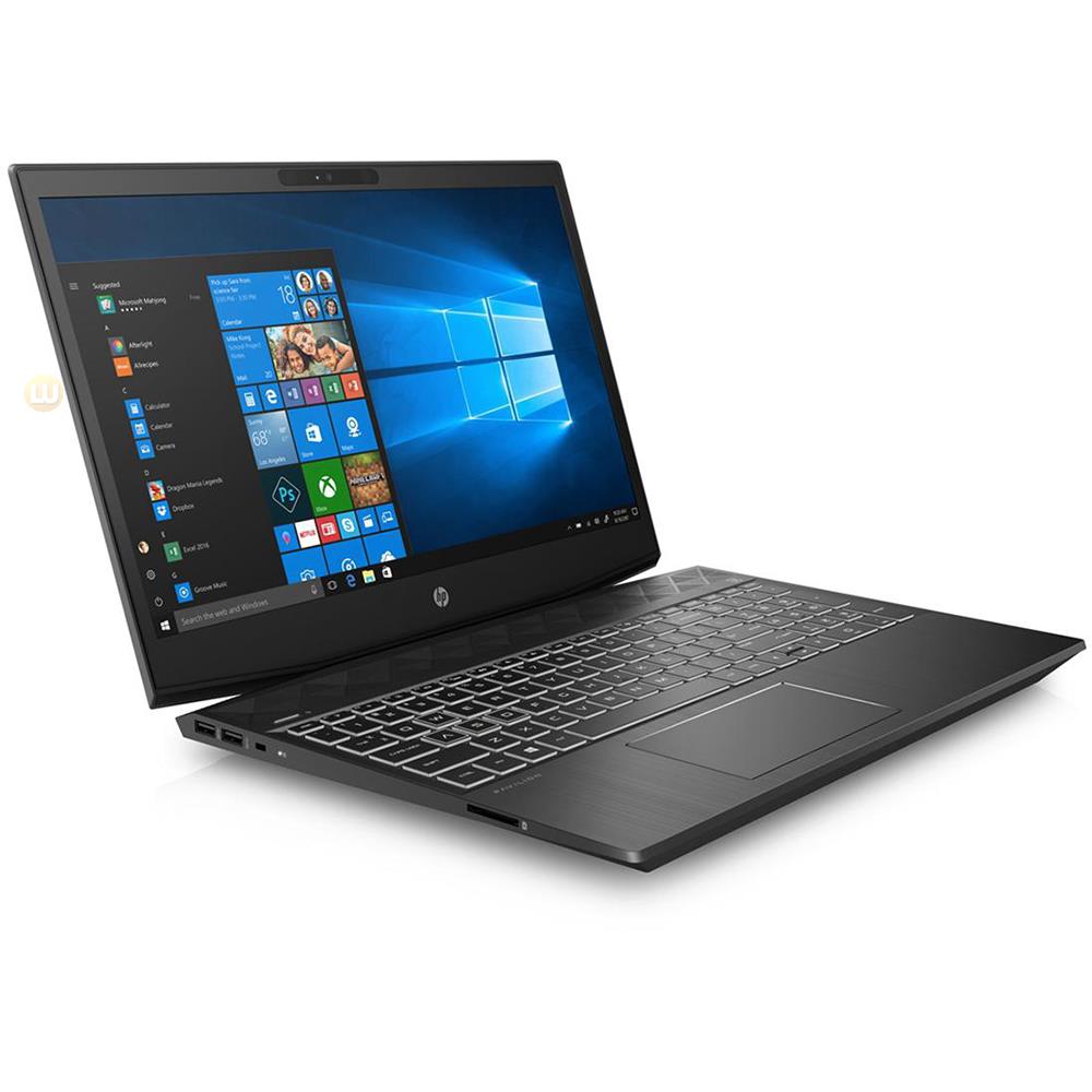 مشخصات، قیمت و خرید لپ تاپ HP PAVILION cx0008ca i7-8750H GTX 1050 BestLaptop4u.com