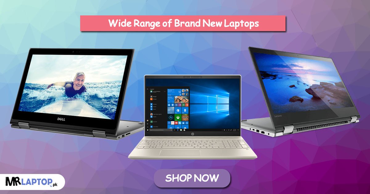 Find The Best Laptops and Tech Accessories in Pakistan - Mr. Laptop