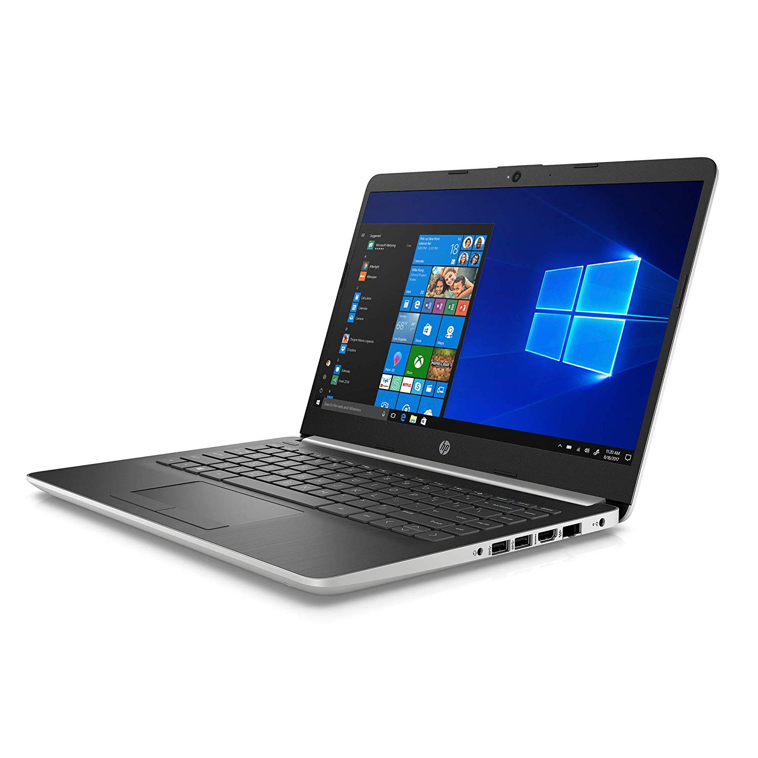 HP 14 DQ1039 Ci5 10th Generation Laptop Prices In Pakistan