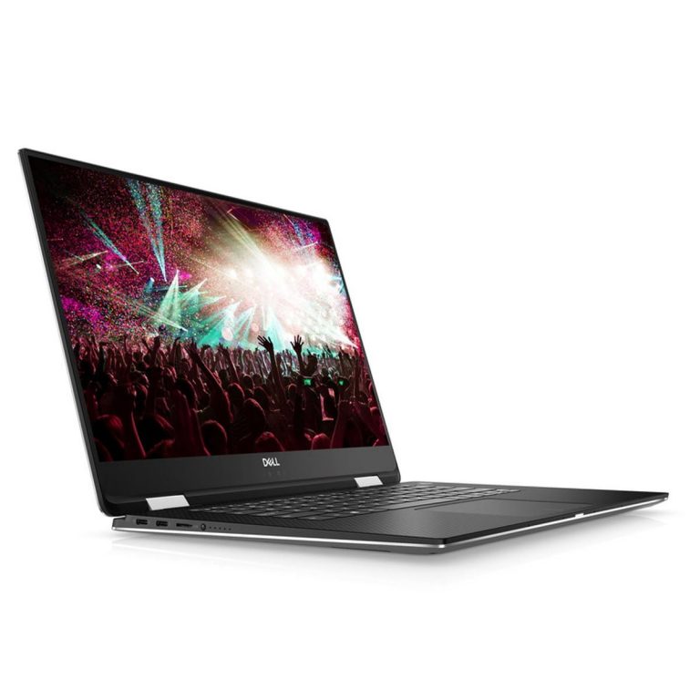 Dell xps 15 9575 обзор