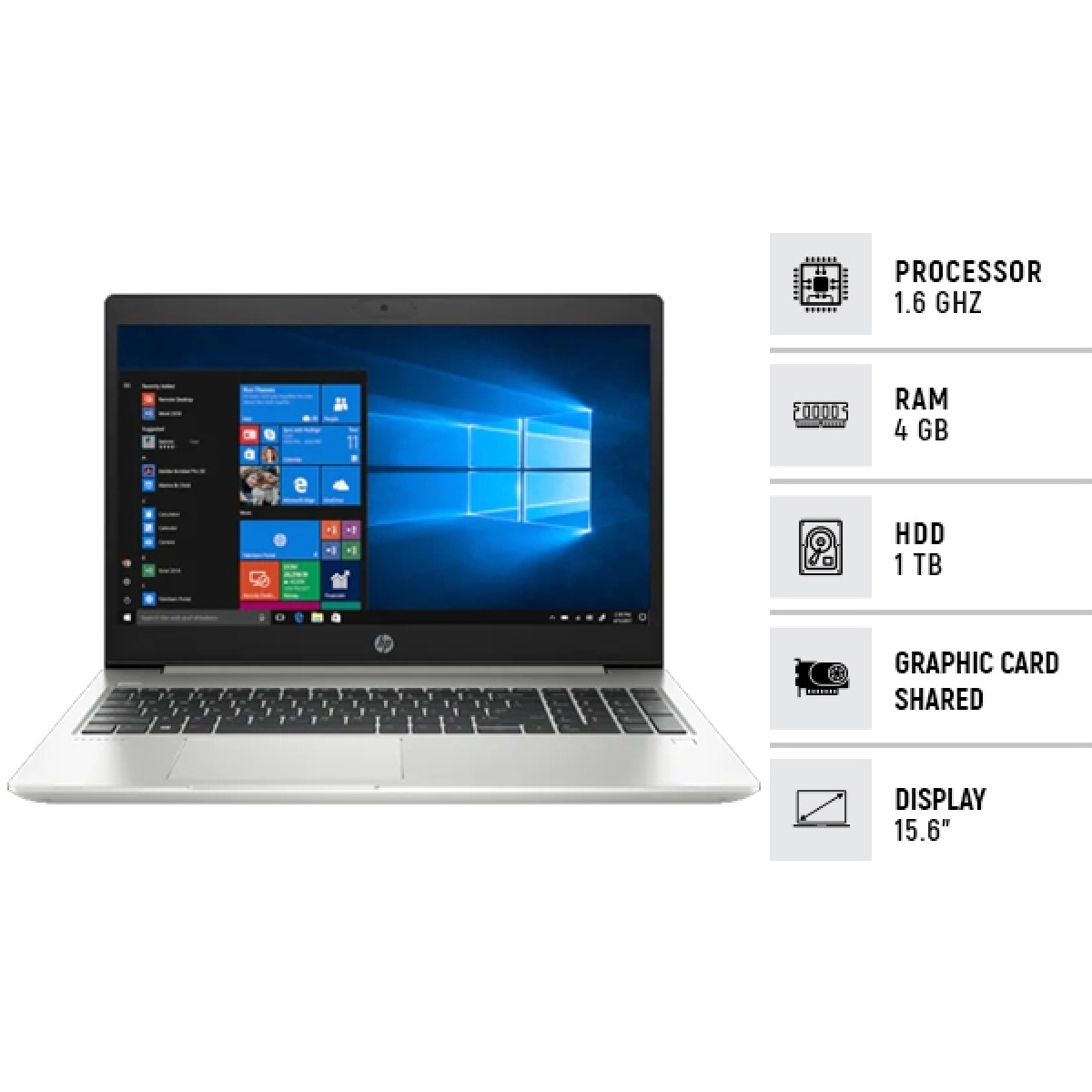 HP ProBook 450 G7 Notebook | 10th Gen Laptops Price In Pakistan