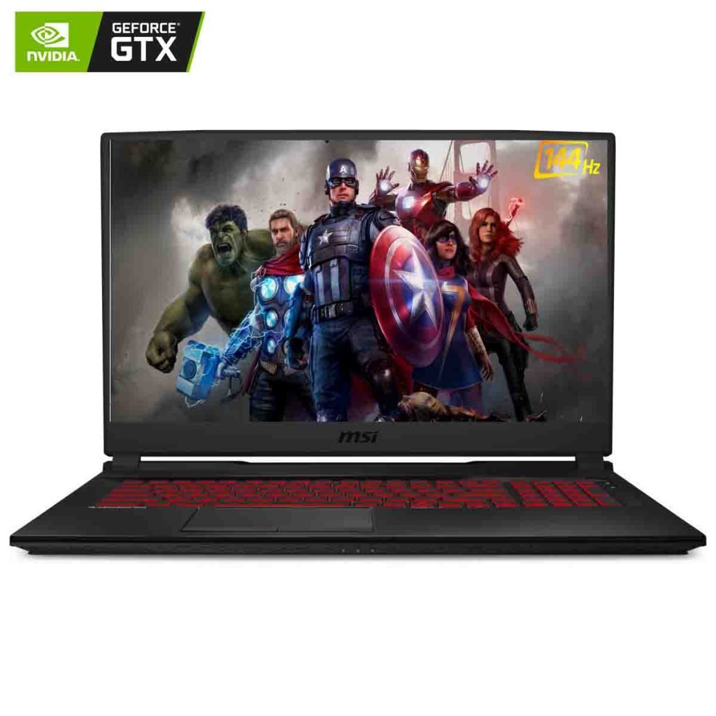 MSI GL75 Leopard 10SDR Gaming Laptop. Mr. Laptop
