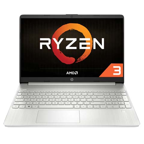 HP Notebook 15s GU0018au - AMD Ryzen 3-3250U