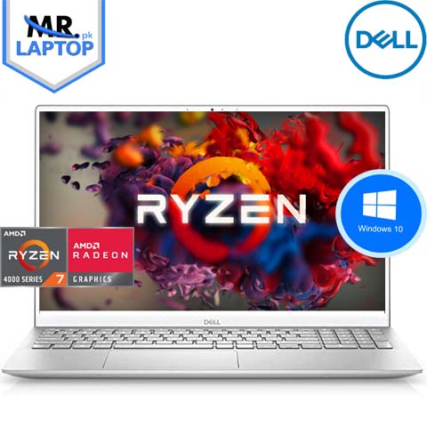 Dell Inspiron 15-5505 - AMD Ryzen 7 4700U