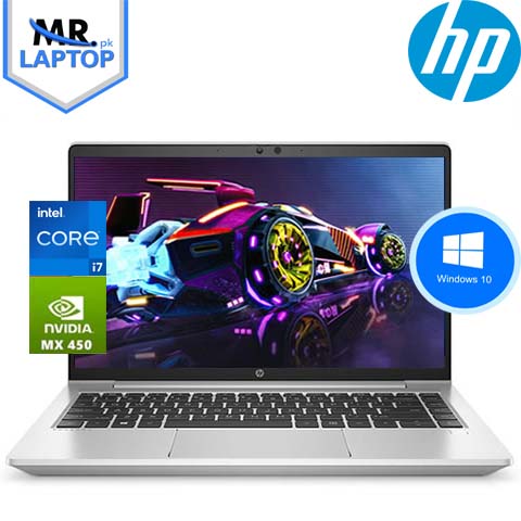 HP ProBook 440-G8 - Intel Core i7 - 11th Gen 2GB NVIDIA MX450