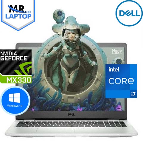 Dell Inspiron-15-3501 - Intel Core i7
