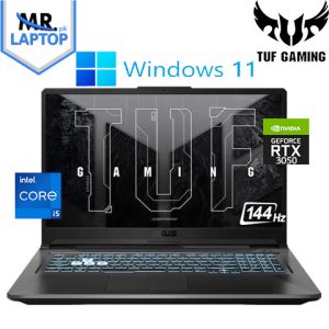 Asus Tuf A17 (FX706HC) Gaming Laptop