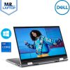 Dell Inspiron 14 5410 2 in 1- 11th Generation - Intel Core i5 - Processor 1155G7 (8MB Cache, up to 4.5 GHz) - 8GB RAM - 512GB SSD - Intel Iris xe Graphics 14.0'' FHD X360 Touch Display - FP Reader - Backlit KB - Windows 11 - Platinum Sliver