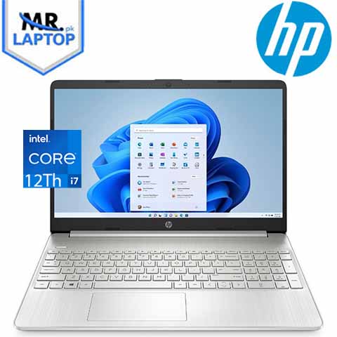 HP Laptop 15s-fq5886TU