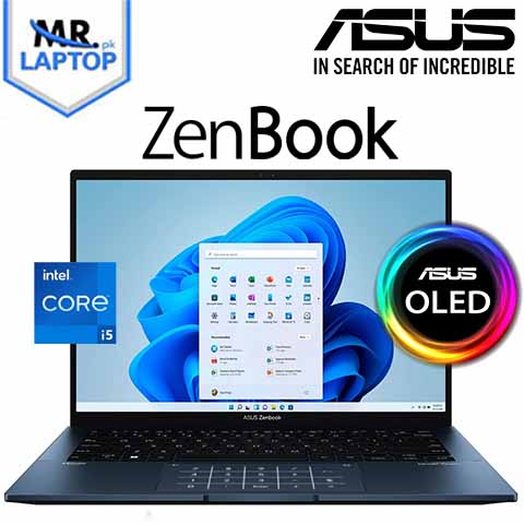 ASUS Zenbook Q409Z