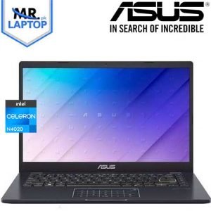 ASUS E410m Laptop  Intel Celeron N4020  4GB Ram  256GB SSD  14.0″ FHD Display  Windows10  1 Year Local Warranty (Peacock Blue) - image 2