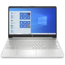 HP Laptop 15s-fq5004nia - Intel Core i3 12th Gen 1215U (up to 4.4 GHz with Intel® Turbo Boost Technology, 10 MB L3 cache, 6 cores, 8 threads) - Processor - 4GB Ram - 256GB SSD - 15.6" HD Display – Intel® UHD Graphics – Normal Keyboard – Free Dos – Silver