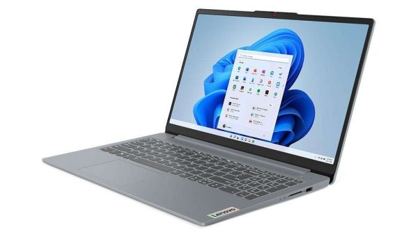 Lenovo Ideapad Slim 3 | Intel Core i5-13420H Processor (E-cores up to 3.40 GHz P-cores up to 4.60 GHz) | 8GB Ram LPDDR5 | 512GB SSD | 15.6" FHD (1920x1080) | Free DOS | Arctic Grey