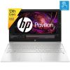 HP Pavilion Laptop 15-eg3147nia - Intel Core i7 - 13th Generation - Processor 1355U (up to 5.0 GHz with Intel Turbo Boost Technology, 12 MB L3 cache, 10 cores, 12 threads) - 8GB RAM DDR4 - 512GB SSD - Intel Iris Xᵉ Graphics - 15.6" FHD - 1080p IPS Touchscreen Display - Backlit KB - Free Dos - Natural silver