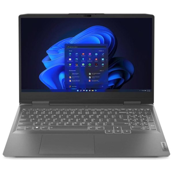 Lenovo LOQ 15IRH8 Intel Core i5 12450H 12th Genranation Processor (up to 3.30 GHz) 8GB Ram DDR5 4800Mhz 512GB SSD NVMe NVIDIA GeForce RTX 2050 4GB GDDR6 15.6'' FHD (1920x1080) 144Hz IPS 350nits Display Backlight KB FreeDos Storm Grey.