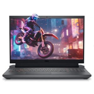 Dell G15 5530 Gaming Laptop - Intel Core i7-13650HX (3.60 upto 4.90 Ghz 14-Cores & 20-Threads, 24 MB Cache) Processor - 16GB DDR5 5600Mhz - 1TB M.2 NVMe SSD - 8GB NVIDIA GeForce RTX 4060 GDDR6 -15.6" FHD (1920x1080) 120Hz Display - Windows 11 Home - Black