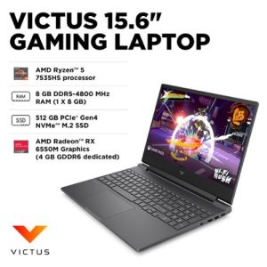 HP Victus 15-fb2063dx Gaming Laptop