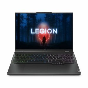 Lenovo Legion Pro 5 16ARX8 AMD Ryzen 9 7945HX Processor (2.5 GHz up to 5.40 GHz) 32GB Ram DDR5 5600Mhz 1TB SSD NVMe NVIDIA GeForce RTX 4070 8GB GDDR6 16" WQXGA (2560x1600) 240Hz IPS 500nits RGB Backlight KB Windows 11 Onyx Grey.