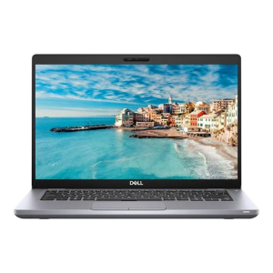 Dell Latitude 5410 Intel Core i7 10th Gen 8GB Ram 512GB SSD 14" FHD 1080p Display Backlit KB FP Reader Windows 10 Pro (Used)