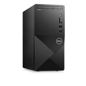 Dell Vostro 3030 Intel Core i3 14100U 14th Gen 8GB Ram 512GB SSD Tower Brand PC with Keyboard-Mouse, DOS