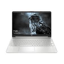 HP 15s FQ5295nia Intel Core i5 12th Gen 1235U (up to 4.4 GHz, 12M Cache) 8GB Ram 512GB SSD 15.6" FHD micro edge, anti glare, 250 nits Intel Iris Xe Graphics Display  Backlight Keyboard (Silver)
