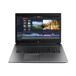 HP ZBOOK STUDIO 17 G6 Intel Core i7 9th gen processor 32GB Ram 1TB SSD 16GB NVIDIA RTX 5000 17.0" Display (Used)