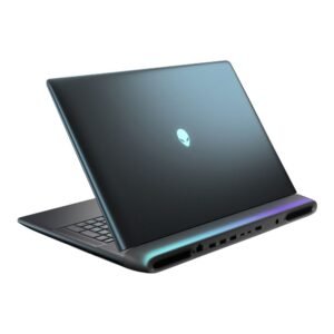 Dell Alienware 18 Area-51 AA18250 18" Gaming Laptop Computer - Liquid Teal Intel Core Ultra 9 275HX 2.1GHz Processor; NVIDIA GeForce RTX 5090 24GB GDDR7; 64GB DDR5-6400 RAM; 2TB Solid State Drive