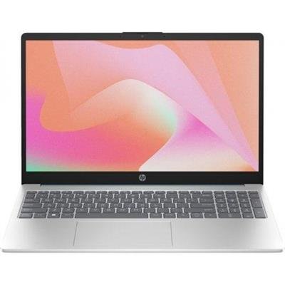 HP 15-FD0150wm Intel Core 5 120U (up to 3.8 GHz, 12M Cache) 8GB Ram 512GB SSD 15.6" FHD Touch Display Intel Iris Xe Graphics (Silver)