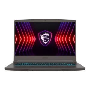 MSI THIN 15 B13VE-3023 - Intel Core i5-13420H - 13th Generation (12M Cache, up to 4.60 GHz) - 16GB RAM - 512GB SSD - 15.6" FHD Anti-Glare 144Hz, IPS-Level Display - 6GB Nvidia RTX 4050 GDDR6 Graphics  - Windows 11 - Backlit Keyboard - Cosmos Grey