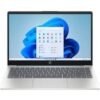 HP Laptop 15 fd0123 Intel Core i3 1315U Processor (10 MB L3 cache, 6 cores, 8 threads) 8GB Ram DDR4 256GB SSD NvMe 15.6 FHD Touch Display Intel Iris Xe Graphics backlit Free Dos Sliver.