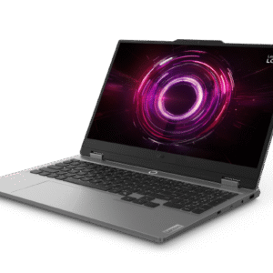 LENOVO LOQ 15AHP10 AMD Ryzen 7 250 Processor (3.30 GHz up to 5.10 GHz) 16GB Ram DDR5 1TB SSD NVMe NVIDIA GeForce RTX 5050 8GB GDDR7 15.6'' FHD (1920x1080) 144Hz IPS 300nits Display Backlight KB Windows 11 Luna Grey.