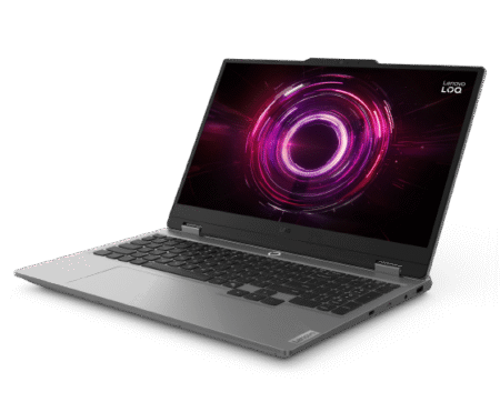 LENOVO LOQ 15AHP10 AMD Ryzen 7 250 Processor (3.30 GHz up to 5.10 GHz) 16GB Ram DDR5 1TB SSD NVMe NVIDIA GeForce RTX 5050 8GB GDDR7 15.6'' FHD (1920x1080) 144Hz IPS 300nits Display Backlight KB Windows 11 Luna Grey.