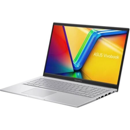 ASUS VivoBook X1504VA Intel Core i5 1335U 13th Gen Processor 8GB Ram 512GB SSD 15.6" FHD 250nits Display Dos 2 Year Local Warranty (Cool Silver) ASUS VivoBook X1504VA Intel Core i5 1335U 13th Gen Processor 8GB Ram 512GB SSD 15.6" FHD 250nits Display Dos 2 Year Local Warranty (Cool Silver) ASUS Laptop Price in Pakistan Buy ASUS VivoBook Online ASUS Laptop for Students ASUS Laptop for Office Work