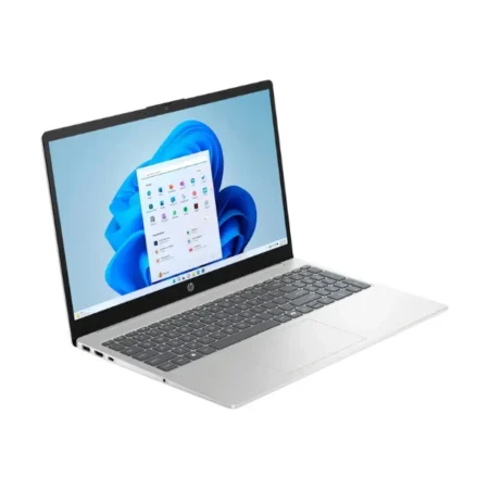 HP 15-FD0127DX Intel Core 7-150U (up to 5.4 GHz, 12M Cache) 16GB DDR5 Ram 512GB SSD 15.6" FHD Touch Display WINDOWS 11 (Silver) HP 15-FD0127DX Intel Core 7-150U (up to 5.4 GHz, 12M Cache) 16GB DDR5 Ram 512GB SSD 15.6" FHD Touch Display WINDOWS 11 (Silver)
