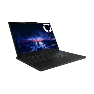 Lenovo Legion 5 15IRX10 Intel Core i7-14700HX Processor 16GB Ram DDR5 5600Mhz 1TB SSD NVMe NVIDIA GeForce RTX 5050 8GB GDDR7 15.1" WQXGA (2560x1600) OLED 165Hz RGB Backlight KB Windows 11 Eclipse Black.