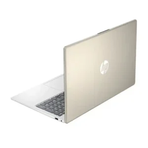 HP Laptop 15 fd0042nq Intel Core i3 1315U Processor (10 MB L3 cache, 6 cores, 8 threads) 8GB Ram DDR4 512GB SSD NvMe 15.6 FHD Display Intel Iris Xe Graphics Free Dos Gold.