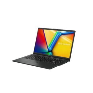 Asus VivoBook E1504G Intel Core i3 N305 13th Gen Processor 8GB Ram 256GB SSD 15.6" FHD 250nits Display Dos (Black)