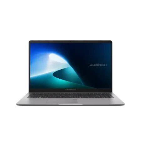 ASUS EXPERTBOOK P1503CVA Intel Core 7 240H Processor 16GB DDR5 Ram 512GB SSD 15.6'' FHD Display DOS, Misty Grey 1 Year Official Warranty ASUS EXPERTBOOK P1503CVA Intel Core 7 240H Processor 16GB DDR5 Ram 512GB SSD 15.6'' FHD Display DOS, Misty Grey 1 Year Official Warranty