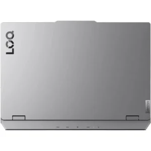 Lenovo LOQ 15IRX10 Intel Core i7-14700HX 14th Generation Processor 16GB Ram DDR5 1TB SSD NVMe NVIDIA GeForce RTX 5060 8GB GDDR7 15.6" FHD (1920x1080) 144Hz IPS 300nits Display White Backlit Windows 11 Luna Grey.