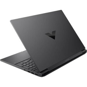 HP Victus 15 fa2309TX Gaming Laptop Intel Core i7-13620H 13th Gen 24GB DDR5 RAM 1TB SSD 15.6″ FHD (1920 x 1080) 144 Hz IPS Display NVIDIA GeForce RTX 5050 8GB RGB Backlit Keyboard Windows 11 Mica Silver.