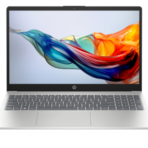 HP Laptop 15-fc0074nia AMD Ryzen 7 7730U (up to 4.6 GHz ((up to 4.5 GHz max boost clock, 16 MB L3 cache, 8 cores, 16 threads) 8GB Ram DDR4 512GB SSD NvMe 15.6'' FHD Display FreeDOS Natural silver.