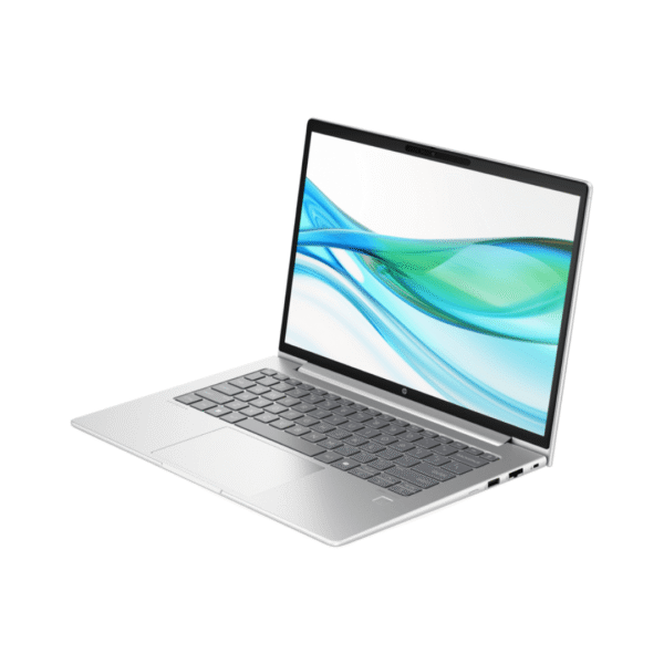 B49ZPPT HP ProBook 460 G11 Laptop Intel Core Ultra 7 155U, 8GB DDR5-5600 RAM, 512GB NVMe SSD, 16" WUXGA IPS Anti-Glare (1920x1200), Display Backlit Keyboard, FreeDOS, Pike Silver