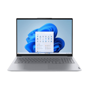 Lenovo ThinkBook 16 G8 IAL Intel Core Ultra 5 225U Processor 16GB RAM DDR5 512GB Solid State Drive 16" WUXGA (1920x1200) IPS 300nit Display Intel Graphics FreeDOS Arctic Grey.