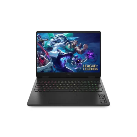 HP OMEN 16 AM0361TX Gaming Laptop Intel Core Ultra 7 255H 16GB DDR5 Ram 1TB SSD NVIDIA GeForce RTX 5060 8GB GDDR6 Graphics 16.1″ 2K (1920 x 1200), 144Hz, IPS Display Backlit KB FreeDos (Shadow Black) HP OMEN 16 AM0361TX Gaming Laptop Intel Core Ultra 7 255H 16GB DDR5 Ram 1TB SSD NVIDIA GeForce RTX 5060 8GB GDDR6 Graphics 16.1″ 2K (1920 x 1200), 144Hz, IPS Display Backlit KB FreeDos (Shadow Black)