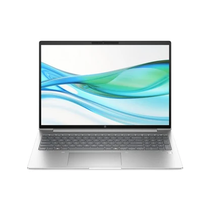 HP ProBook 460 G11 Laptop Intel Core Ultra 5 125U, 8GB DDR5-5600 RAM, 512GB NVMe SSD, 16" WUXGA IPS Anti-Glare (1920x1200) Display, Backlit Keyboard, FreeDOS, Pike Silver. HP ProBook 460 G11 Laptop Intel Core Ultra 5 125U, 8GB DDR5-5600 RAM, 512GB NVMe SSD, 16" WUXGA IPS Anti-Glare (1920x1200) Display, Backlit Keyboard, FreeDOS, Pike Silver.
