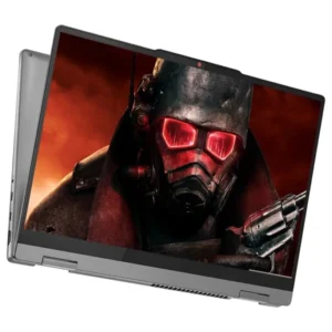 Lenovo Ideapad 5 2 in 1 Laptop Intel Core Ultra 5 225U 12C (2P + 8E + 2LPE) / 14T, Max Turbo up to 4.8GHz, 12MB 8GB LPDDR5 512GB SSD 14" WUXGA (1920x1200) IPS 300nits Glossy 60Hz, X360 Touch Display Backlit KB FP Reader Windows 11 Lune Grey.